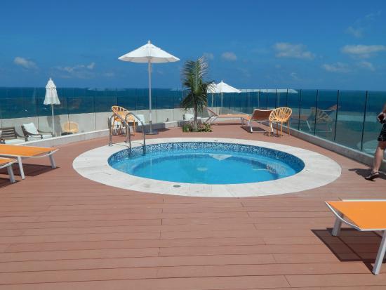 Luxury Apartment In Ocean Pavillion Hotel Cartagena Rum bild